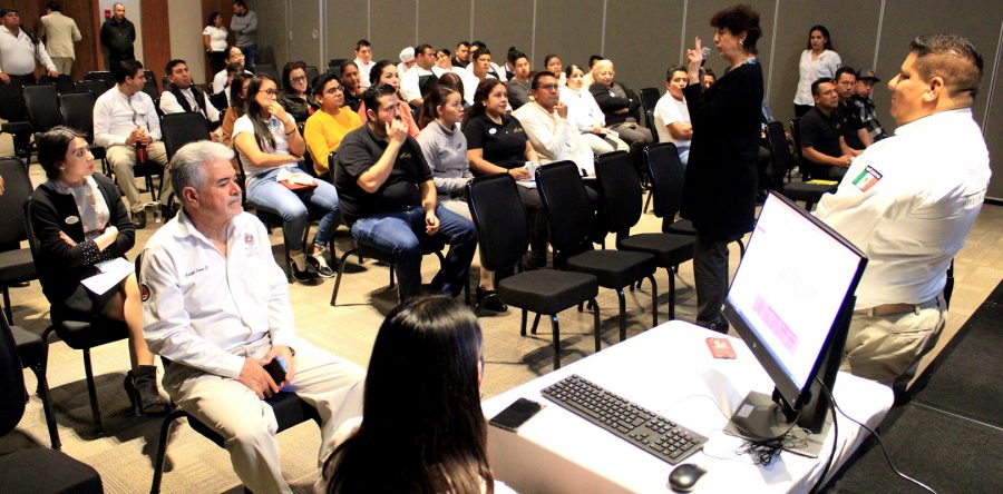 Alista Ayuntamiento de Oaxaca de Juárez primer simulacro de sismo de 2020