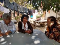 DIF de Oaxaca de Juárez logra reencuentro de persona en situación de calle con su familia