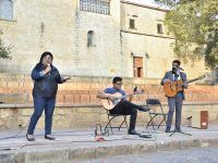 Impulsa Ayuntamiento de Oaxaca de Juárez el talento artístico de jóvenes