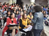 Unen esfuerzos Ayuntamiento y CONAVIM para prevenir violencia contra mujeres