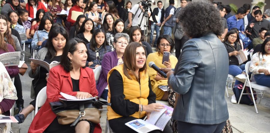Unen esfuerzos Ayuntamiento y CONAVIM para prevenir violencia contra mujeres