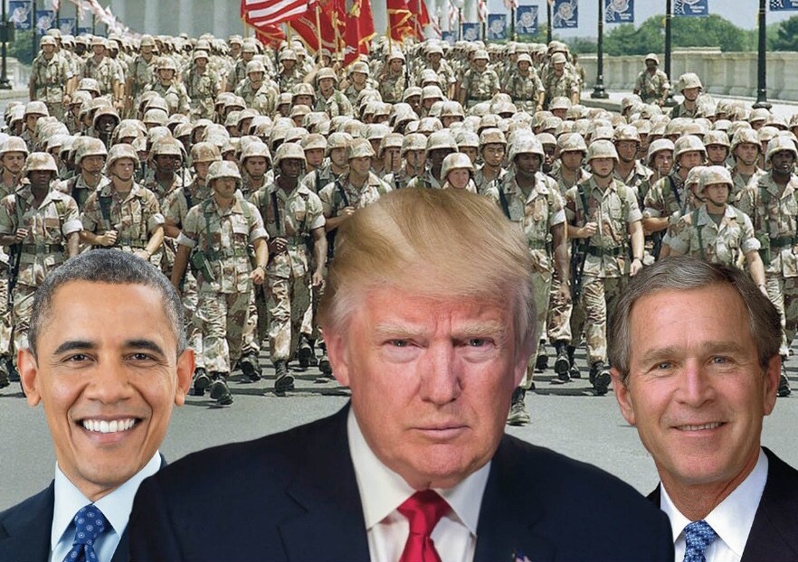 Irán, Al Qaeda, terrorismo y leyes patrióticas Bush, Obama y Trump: Carlos Ramírez