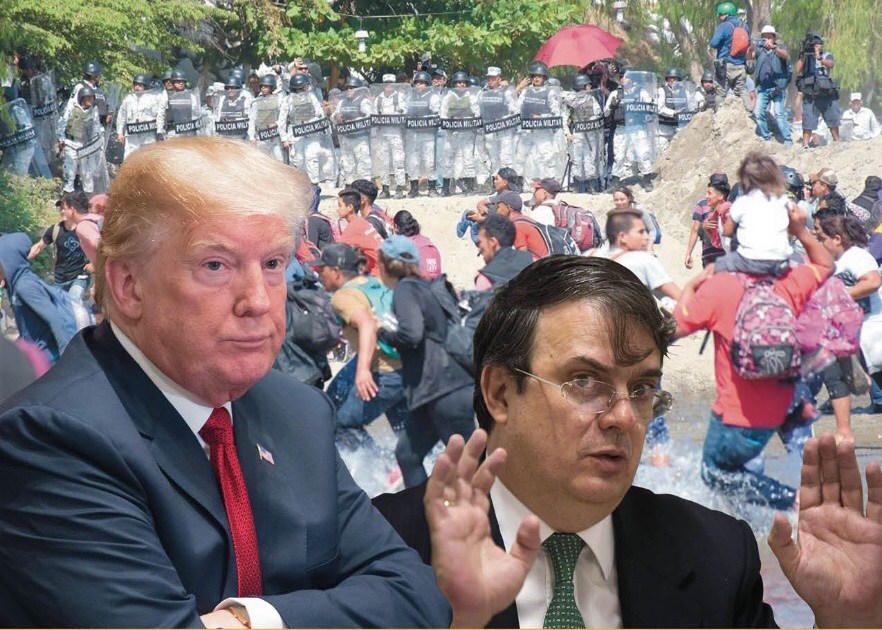 Ni migrantes ni la Guardia, sino la seguridad nacional de EE. UU.: Carlos Ramírez