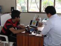 Fomenta Administración salud integral de usuarias y usuarios en parques públicos