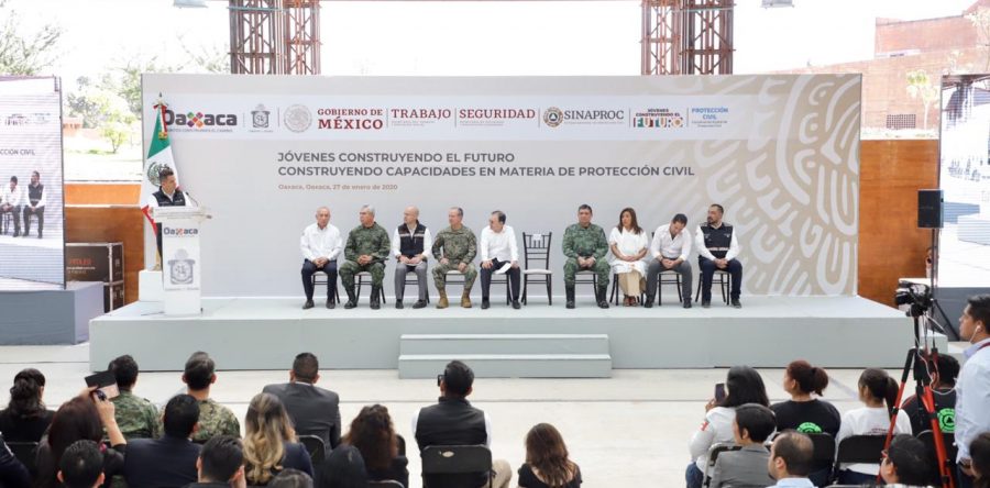 Impostergable consolidar la cultura de la protección civil: Alejandro Murat