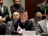 Refrenda Gobierno de Oaxaca compromiso para fortalecer la estrategia de seguridad