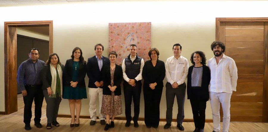 Reconoce FAO trabajo del Gobierno de Oaxaca para garantizar la seguridad alimentaria