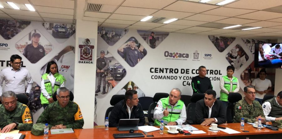 Macrosimulacro, ejercicio exitoso de participación ciudadana y coordinación gubernamental: AMH