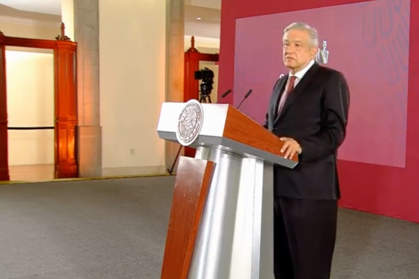 “Nos va a ir bien este año”, da AMLO primera Mañanera del 2020