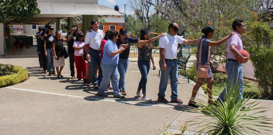 Impulsa Administración inclusión social en ámbito laboral