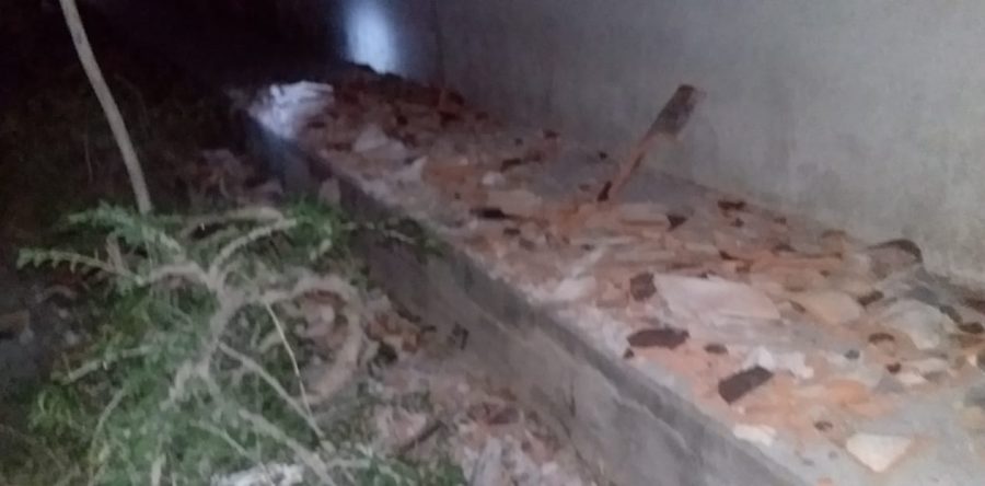 Mantienen dependencias supervisión por sismos en Oaxaca