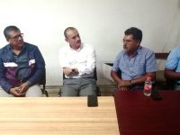 Realizan primera reunión conciliatoria 2020 entre el Cobao y Sutcobao
