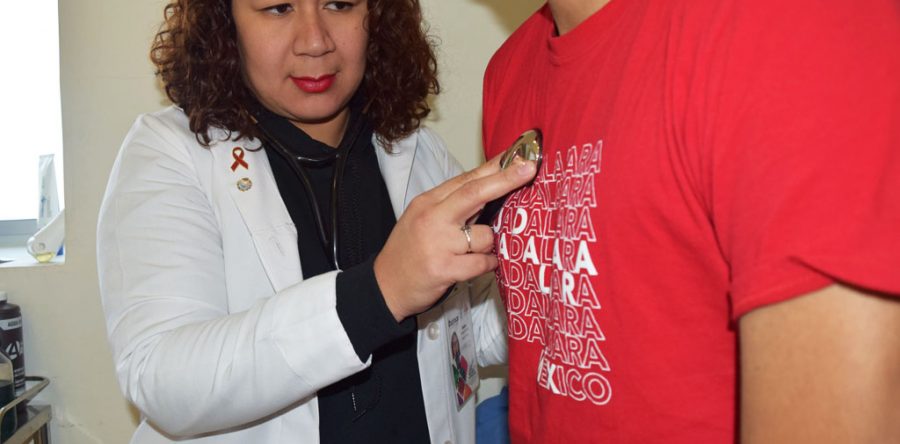 Detección oportuna del VIH, ayuda a prevenir infecciones oportunistas: CAPASITS