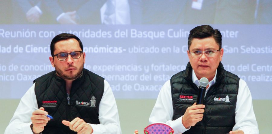 Oaxaca se encuentra en las promociones de los mercados internacionales: Sectur