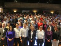 Gobierno de Oaxaca y American Tower, afianzan promoción de infraestructura productiva de telecomunicaciones en la entidad
