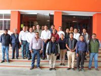 Trazan Coplade y Sefin ruta de la inversión pública para este año en la región Mixteca