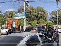 Detenidos probables responsables de riña en avenida Ferrocarril