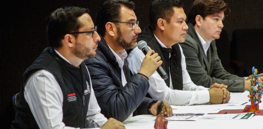 Cuenta Oaxaca con abasto de medicamentos e insumos en los hospitales del estado