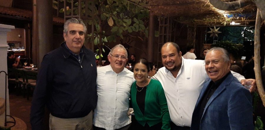 Ante intriga a Lupita Thomas, respaldo de Paco y Fernando: Alfredo Martínez de Aguilar
