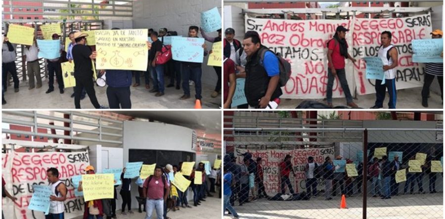 Incendian municipios partidos, políticos, indiólogos y “porros”: Alfredo Martínez de Aguilar