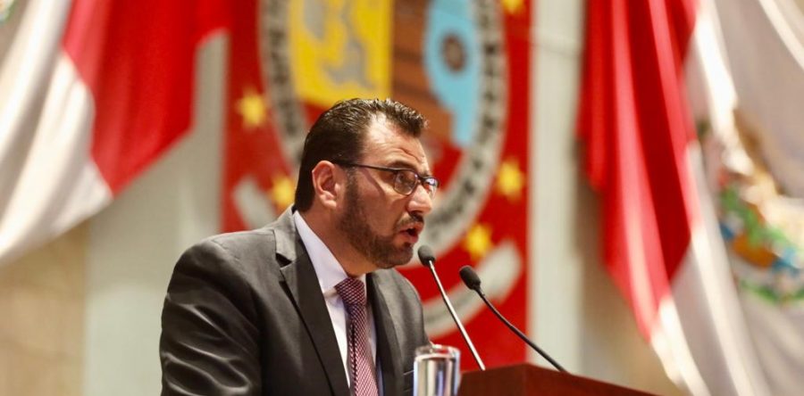 Atienden SSO a 66 de cada 100 oaxaqueños sin seguridad social: Alfredo Martínez de Aguilar
