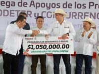 Urgente que Murat cacaree los huevos que pone su Gobierno: Alfredo Martínez de Aguilar