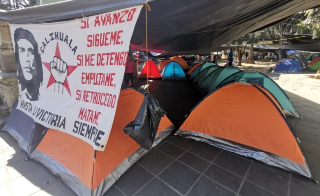 CNTE no será más patrón y sindicato en el IEEPO: Alfredo Martínez de Aguilar