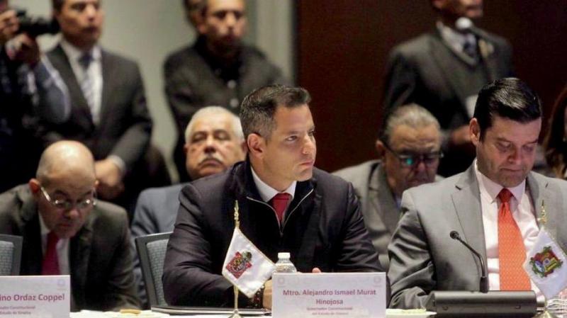 Murat y AMLO amarran su sucesión a la gobernación: Alfredo Martínez de Aguilar