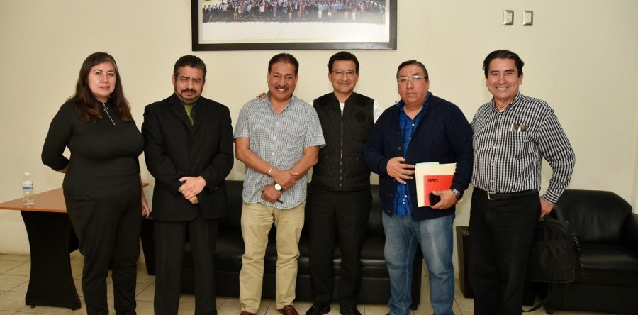 Foro de Periodistas y Fiscalía lucharán contra la impunidad: Alfredo Martínez de Aguilar