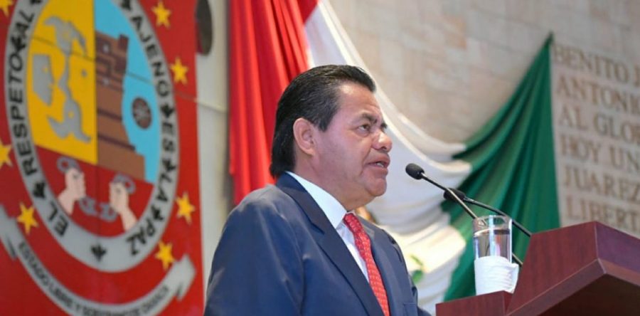 SINFRA, con liderazgo nacional, presume Fabián ante Congreso: Alfredo Martínez de Aguilar