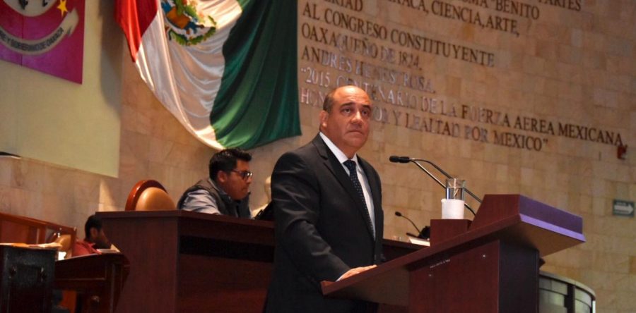 Murat, aliado del magisterio; podría ir al gabinete, a la SEP: Alfredo Martínez de Aguilar