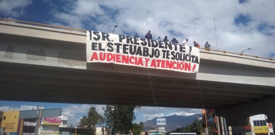 Presidente, que UIF investigue a Abraham y Leticia en la UABJO: Alfredo Martínez de Aguilar