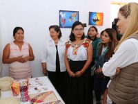 Vamos a meterle más ganas para seguir trayendo el desarrollo y bienestar a las familias oaxaqueñas: IMM