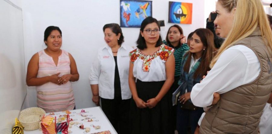 Vamos a meterle más ganas para seguir trayendo el desarrollo y bienestar a las familias oaxaqueñas: IMM