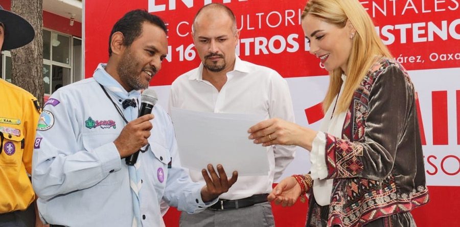 2020 será un gran año para Oaxaca; dejaremos un gran legado: IMM