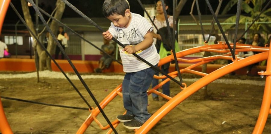 Los espacios públicos son esenciales para la restitución del tejido social en el Estado: IMM