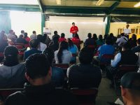Sistema Estatal DIF Oaxaca promueve la activación física  en la capital oaxaqueña