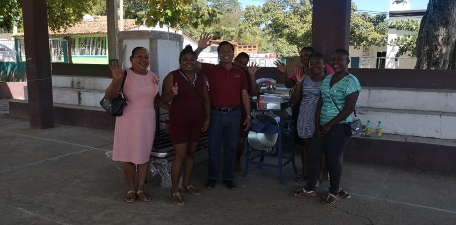 En las Cocinas Comedor Nutricional Comunitarios del DIF trabajamos por una mejor nutrición para la niñez oaxaqueña