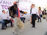 Trabajamos con y por amor a Oaxaca: IMM