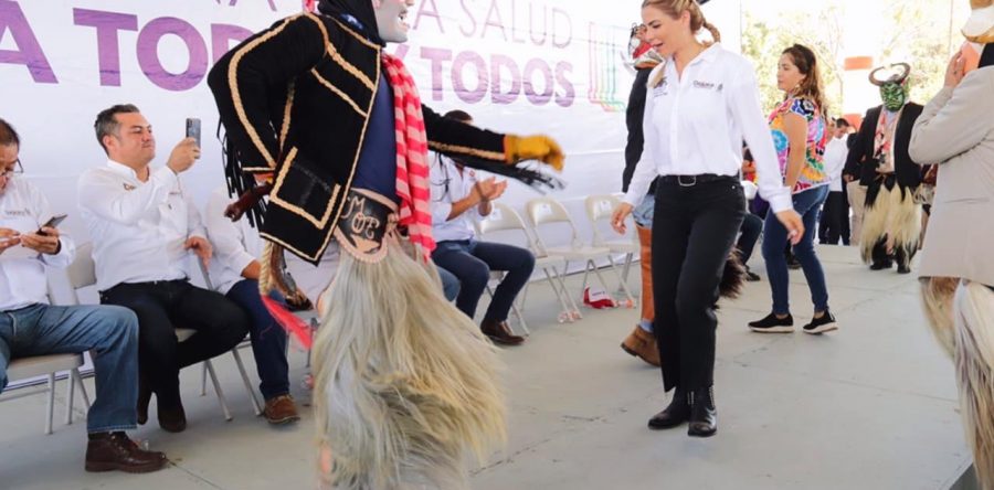 Trabajamos con y por amor a Oaxaca: IMM