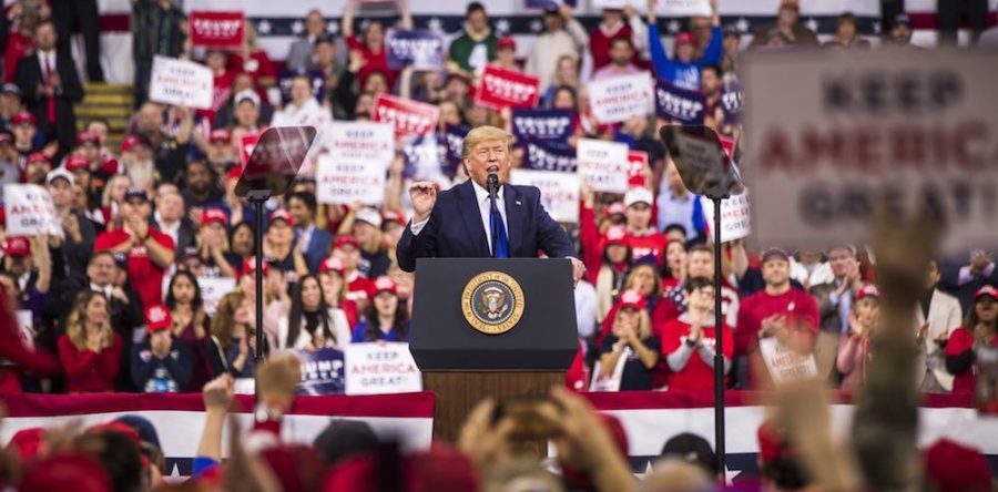Trump: Estado de seguridad nacional: Carlos Ramírez