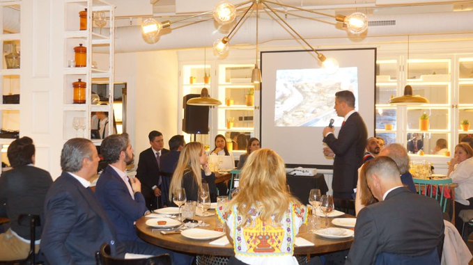 Más Oaxaca en el mundo para proyectar nuestra riqueza gastronómica: Francisco Ángel Maldonado Martínez*