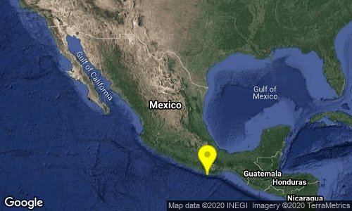Sin daños por sismo en Costa de Oaxaca: CEPCO