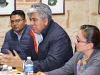 Municipio de Tlaxiaco y Fundación Harp Helú firman convenio para operación de vivero tecnificado