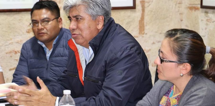 Municipio de Tlaxiaco y Fundación Harp Helú firman convenio para operación de vivero tecnificado