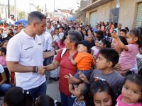 Desarrollo integral de la niñez oaxaqueña, prioridad del Gobierno de Oaxaca: Alejandro Murat