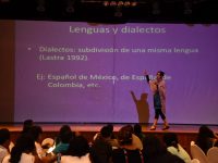 Fortalece IEEPO educación bilingüe intercultural
