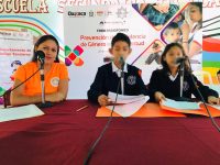 Apoya el IEEPO Radios Escolares para el desarrollo de habilidades en estudiantes de educación básica