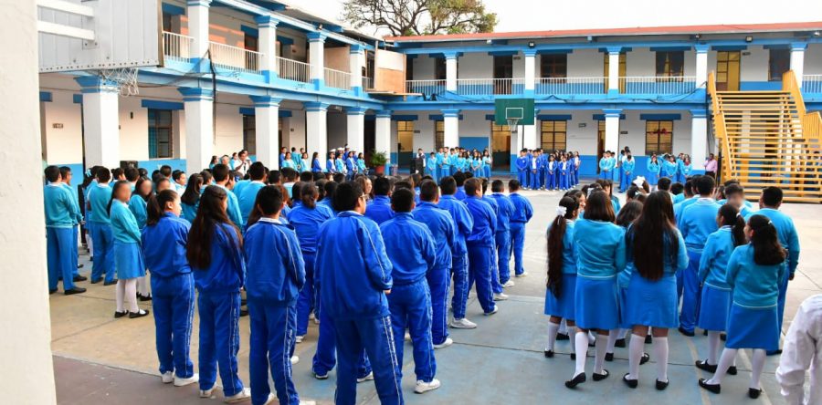 ¡A prepararse! Reinician clases este 8 de enero planteles de Educación Básica: IEEPO