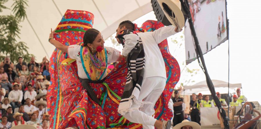 Convoca Sectur Oaxaca a participar en la selección de la imagen oficial de la Guelaguetza 2020